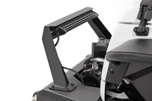 FR Bumper | Stubby | Hoop | BLK LED | Jeep Gladiator JT/Wrangler JK & JL FR Bumper | Stubby | Hoop | BLK LED | Jeep Gladiator JT/Wrangler JK & JL