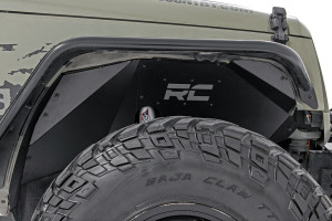 Inner Fenders | Front | Jeep Wrangler JK (2007-2018) Inner Fenders | Front | Jeep Wrangler JK (2007-2018)