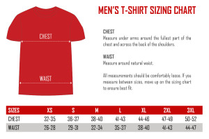 Rough Country T-Shirt | Donut | Red | Size XL Rough Country T-Shirt | Donut | Red | Size XL