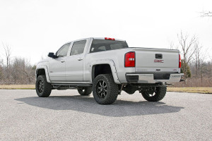 5 Inch Lift Kit | Alum/Stamp Steel | N3 Struts | Chevy/GMC 1500 (14-18) 5 Inch Lift Kit | Alum/Stamp Steel | N3 Struts | Chevy/GMC 1500 (14-18)