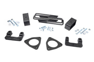 2.5 Inch Lift Kit | Magneride | GMC Sierra 1500 Denali (14-18) 2.5 Inch Lift Kit | Magneride | GMC Sierra 1500 Denali (14-18)