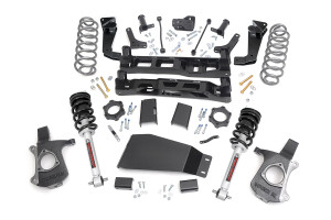 7.5 Inch Lift Kit | N3 Struts | Chevy/GMC Tahoe/Yukon (07-14)