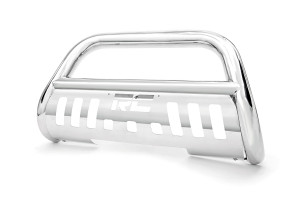 Stainless Bull Bar | Chevy/GMC 1500 Truck & SUV (07-20) Stainless Bull Bar | Chevy/GMC 1500 Truck & SUV (07-20)