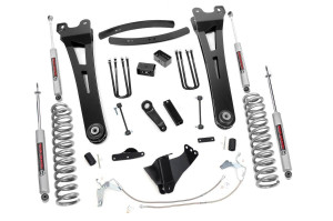 6 Inch Lift Kit | Gas | Radius Arm | Ford Super Duty 4WD (08-10)