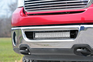 LED Light Mount | Bumper | 20" | Ford F-150 2WD/4WD (2006-2008) LED Light Mount | Bumper | 20" | Ford F-150 2WD/4WD (2006-2008)