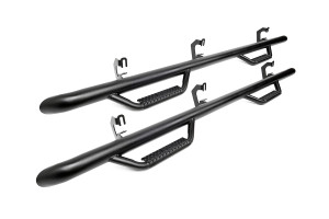 Nerf Steps | Full Length | Crew | 6.5 Ft Bed | Chevy/GMC 2500HD/3500HD (15-19) Nerf Steps | Full Length | Crew | 6.5 Ft Bed | Chevy/GMC 2500HD/3500HD (15-19)