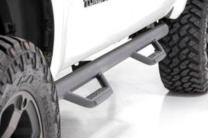 Nerf Steps | Cab Length | Double Cab | Toyota Tundra 2WD/4WD (07-21) Nerf Steps | Cab Length | Double Cab | Toyota Tundra 2WD/4WD (07-21)