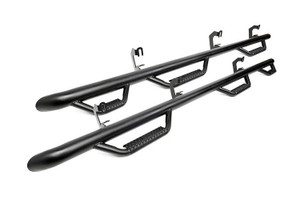 Nerf Steps | Access Step | Quad | 6.5 Ft Bed | Chevy/GMC 1500 (14-18) Nerf Steps | Access Step | Quad | 6.5 Ft Bed | Chevy/GMC 1500 (14-18)