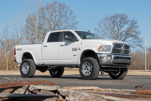 Nerf Steps | Full Length | Crew Cab | Ram 2500 2WD/4WD (2010-2018) Nerf Steps | Full Length | Crew Cab | Ram 2500 2WD/4WD (2010-2018)