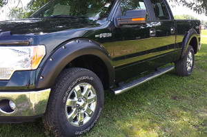 Pocket Fender Flares | Ford F-150 2WD/4WD (2009-2014) Pocket Fender Flares | Ford F-150 2WD/4WD (2009-2014)