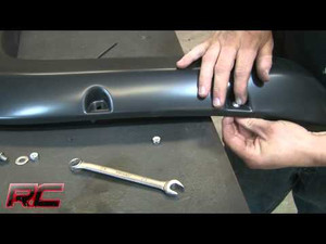 Pocket Fender Flares | Ford Super Duty 2WD/4WD (2008-2010) Pocket Fender Flares | Ford Super Duty 2WD/4WD (2008-2010)