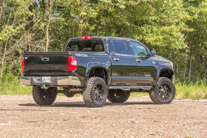Pocket Fender Flares | Toyota Tundra 2WD/4WD (2014-2021) Pocket Fender Flares | Toyota Tundra 2WD/4WD (2014-2021)