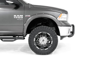 Pocket Fender Flares | Metal Bumper | Ram 1500 2WD/4WD Pocket Fender Flares | Metal Bumper | Ram 1500 2WD/4WD