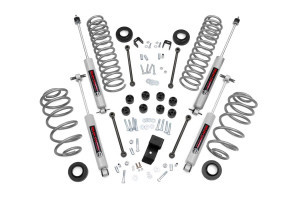 3.25 Inch Lift Kit | 4 Cyl | Jeep Wrangler TJ 4WD (2003-2006) 3.25 Inch Lift Kit | 4 Cyl | Jeep Wrangler TJ 4WD (2003-2006)