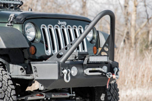 Bumper Stinger Bar | Jeep Cherokee XJ 2WD/4WD (1984-2001) Bumper Stinger Bar | Jeep Cherokee XJ 2WD/4WD (1984-2001)