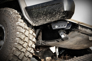 Shackle Relocation Kit | Jeep Cherokee XJ 2WD/4WD (1984-2001) Shackle Relocation Kit | Jeep Cherokee XJ 2WD/4WD (1984-2001)