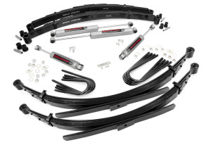2 Inch Lift Kit | 52 Inch RR Springs | GMC C15/K15 Truck/Half-Ton Suburban (77-87) 2 Inch Lift Kit | 52 Inch RR Springs | GMC C15/K15 Truck/Half-Ton Suburban (77-87)
