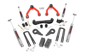 2-3 Inch Lift Kit | Rear Blocks | Chevy/GMC C1500/K1500 Truck/SUV (88-99) 2-3 Inch Lift Kit | Rear Blocks | Chevy/GMC C1500/K1500 Truck/SUV (88-99)