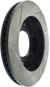 StopTech Slotted Sport Brake Rotor 126.46062SL