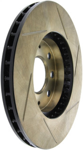 StopTech Slotted Sport Brake Rotor 126.46035SR