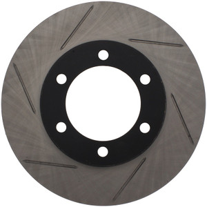 StopTech Slotted Sport Brake Rotor 126.44118SR