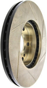 StopTech Slotted Sport Brake Rotor 126.42046SR
