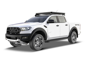 Ford Ranger T6/Wildtrak/Raptor (2012-Current) Slimline II Roof Rack Kit - by Front Runner Ford Ranger T6/Wildtrak/Raptor (2012-Current) Slimline II Roof Rack Kit - by Front Runner
