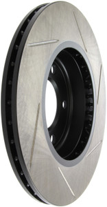 StopTech Power Slot 01-02 BMW Z3 / 03-09 Z4 / 3 Series Front Right Slotted Rotor