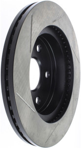 StopTech Power Slot 04-09 Dodge Durango / 02-05 Ram 1500 Front Left Slotted Rotor