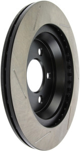 StopTech Power Slot 94-04 Ford Mustang Rear Left Slotted Rotor