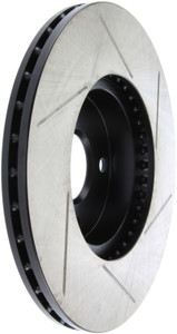 StopTech Power Slot 94-97/99-05 Mazda Miata (01-05 Normal Suspension Only) Slotted Front Right Rotor