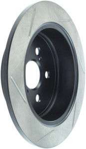 StopTech Power Slot 01-05 Toyota Celica GT-S/05-09 Scion tC Slotted Left Rear Rotor