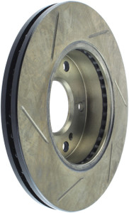 StopTech Power Slot Slotted 7/96-98 240SX 5 Lug Front Left Rotor