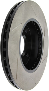 StopTech Power Slot Slotted 89-1/94 240SX w/ ABS / 7/96-98 240SX 4 Lug Front Right Rotor