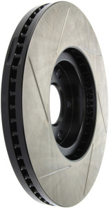 StopTech Power Slot 07-08 Infinity G35 2WD / 08 G37 Coupe SportStop Slotted Front Left Rotor