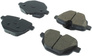StopTech Street Brake Pads - Rear 308.14730