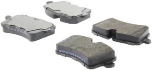 StopTech Street Brake Pads - Rear 308.15470