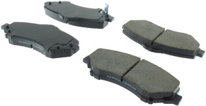 StopTech Street Brake Pads 308.12730