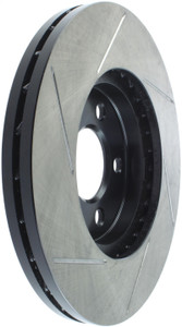 StopTech Power Slot 03-08 Crown Victoria/Grand Marquis/Lincoln Town Car Front Left Slotted Rotor