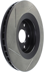 StopTech Power Slot 06-08 Grand Cherokee SRT-8 Front Left Slotted Rotor