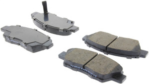 StopTech Performance 11-15 Honda CR-Z Front Brake Pads