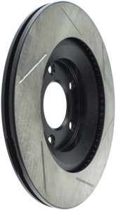 StopTech Power Slot 2003+ Mazda RX8 Slotted Right Rear Rotor - SPORT SUSPENSION ONLY