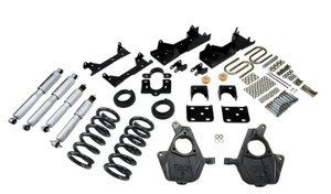 Belltech LOWERING KIT WITH SP SHOCKS 671SP