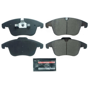Power Stop 16-18 Jaguar XE Front Z17 Evolution Ceramic Brake Pads Power Stop 16-18 Jaguar XE Front Z17 Evolution Ceramic Brake Pads