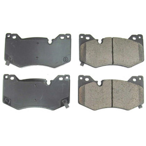 Power Stop 2020 Chevrolet Corvette Front Z16 Evolution Ceramic Brake Pads Power Stop 2020 Chevrolet Corvette Front Z16 Evolution Ceramic Brake Pads
