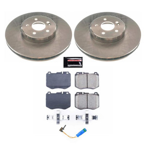 Power Stop 2017 Mercedes-Benz E300 Front Autospecialty Brake Kit Power Stop 2017 Mercedes-Benz E300 Front Autospecialty Brake Kit
