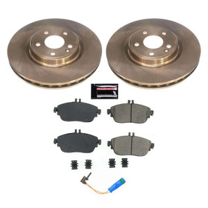 Power Stop 17-19 Infiniti QX30 Front Autospecialty Brake Kit KOE7674 Power Stop 17-19 Infiniti QX30 Front Autospecialty Brake Kit KOE7674