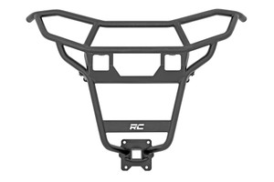 Tubular Rear Bumper | w/ Receiver Hitch | Polaris RZR 1000XP (2014-2021)