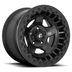 Fuel 1PC D118 WARP BEADLOCK D11817905645