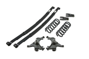 Belltech LOWERING KIT W/O SHOCKS 786